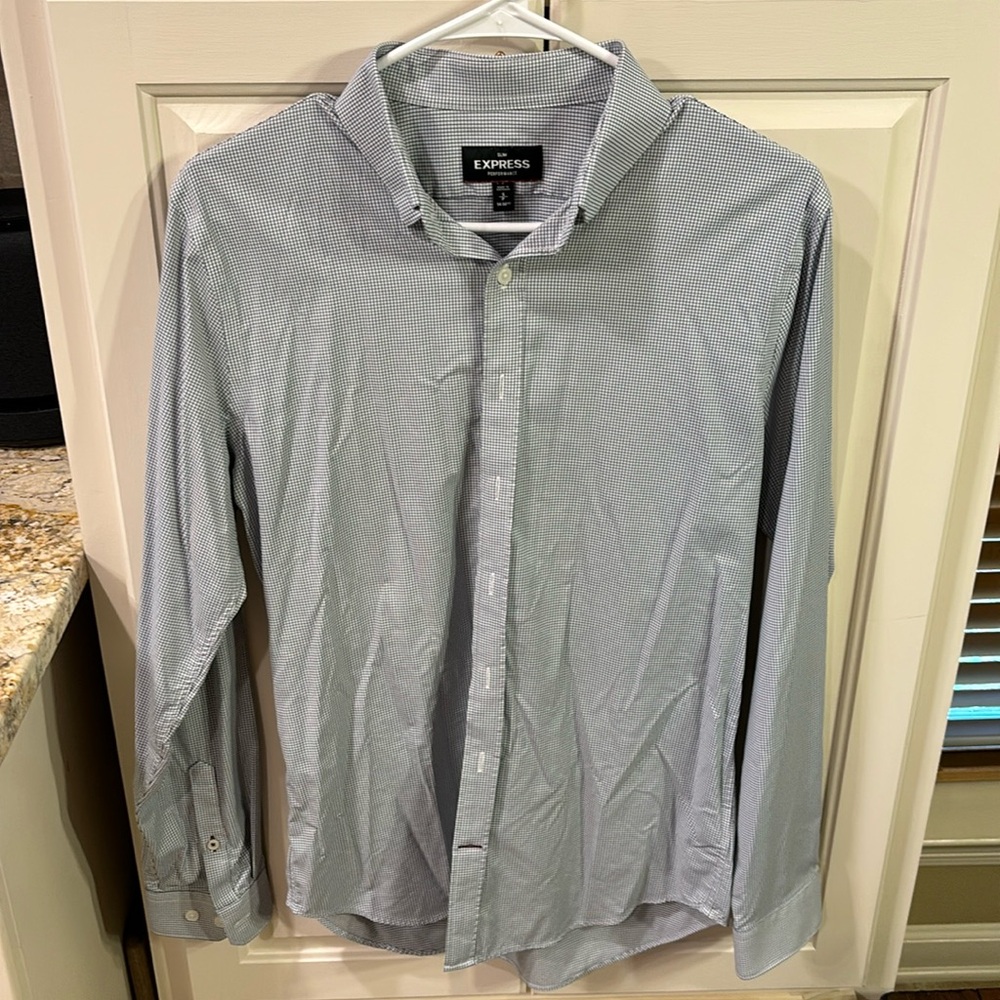Express dress shirt